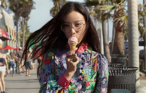 pubblicita occhiali gucci 2018|Gucci Eyewear Campaign .